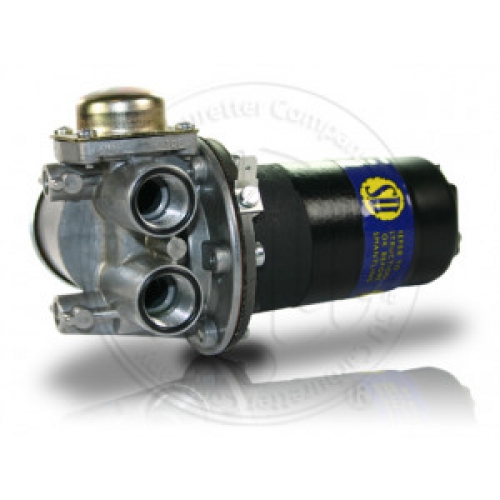 SU FUEL PUMP 12V DUAL POLARITY HIGH PRESSURE HIGH FLOW